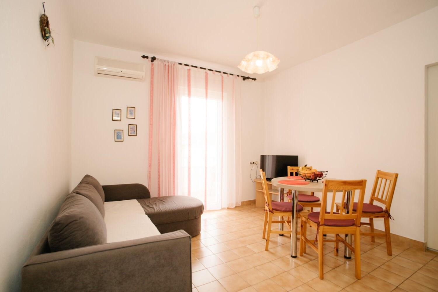 Apartments Petri - Close To The Sea Tisno Ngoại thất bức ảnh