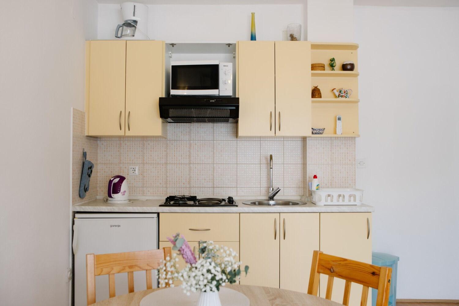 Apartments Petri - Close To The Sea Tisno Ngoại thất bức ảnh