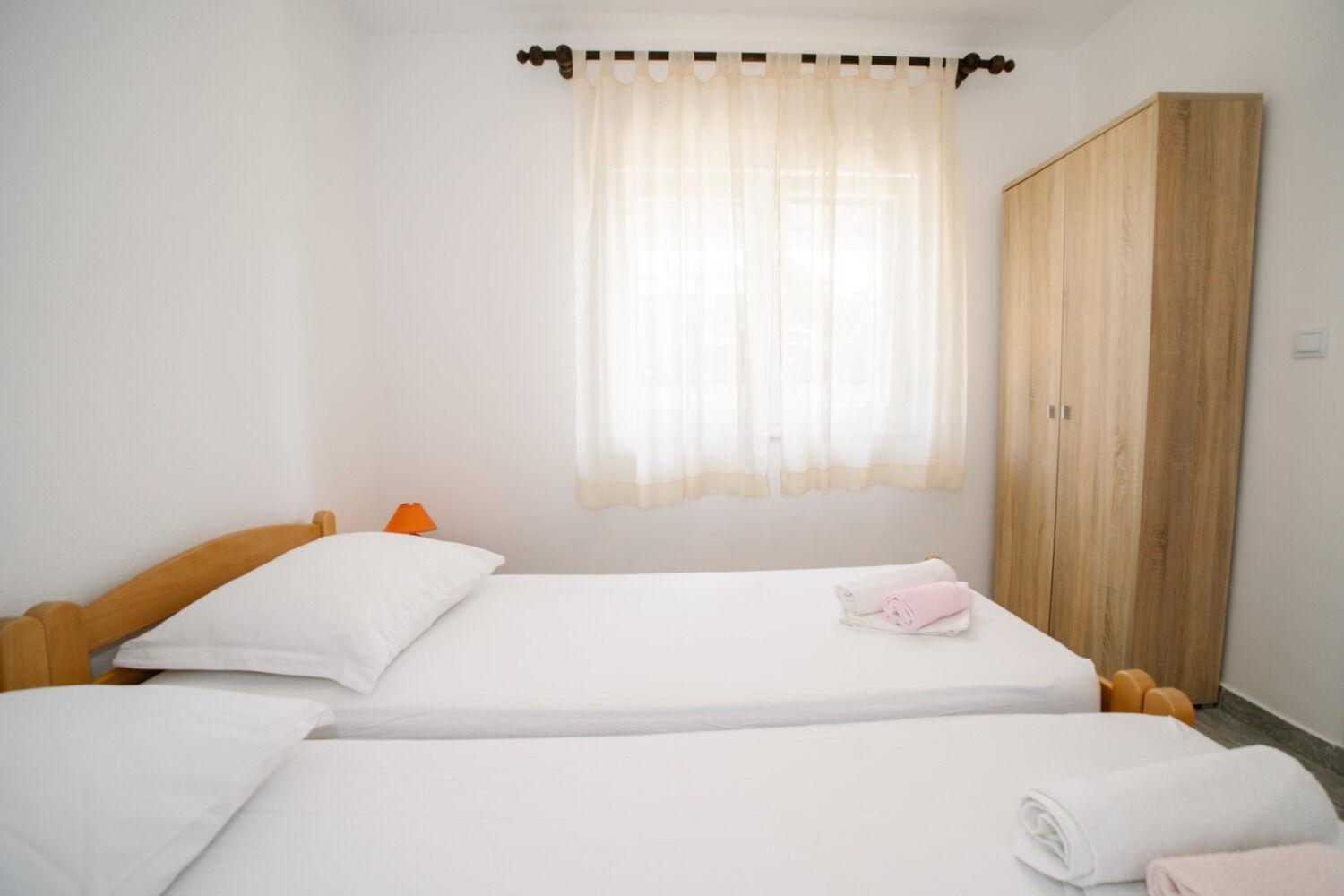 Apartments Petri - Close To The Sea Tisno Ngoại thất bức ảnh
