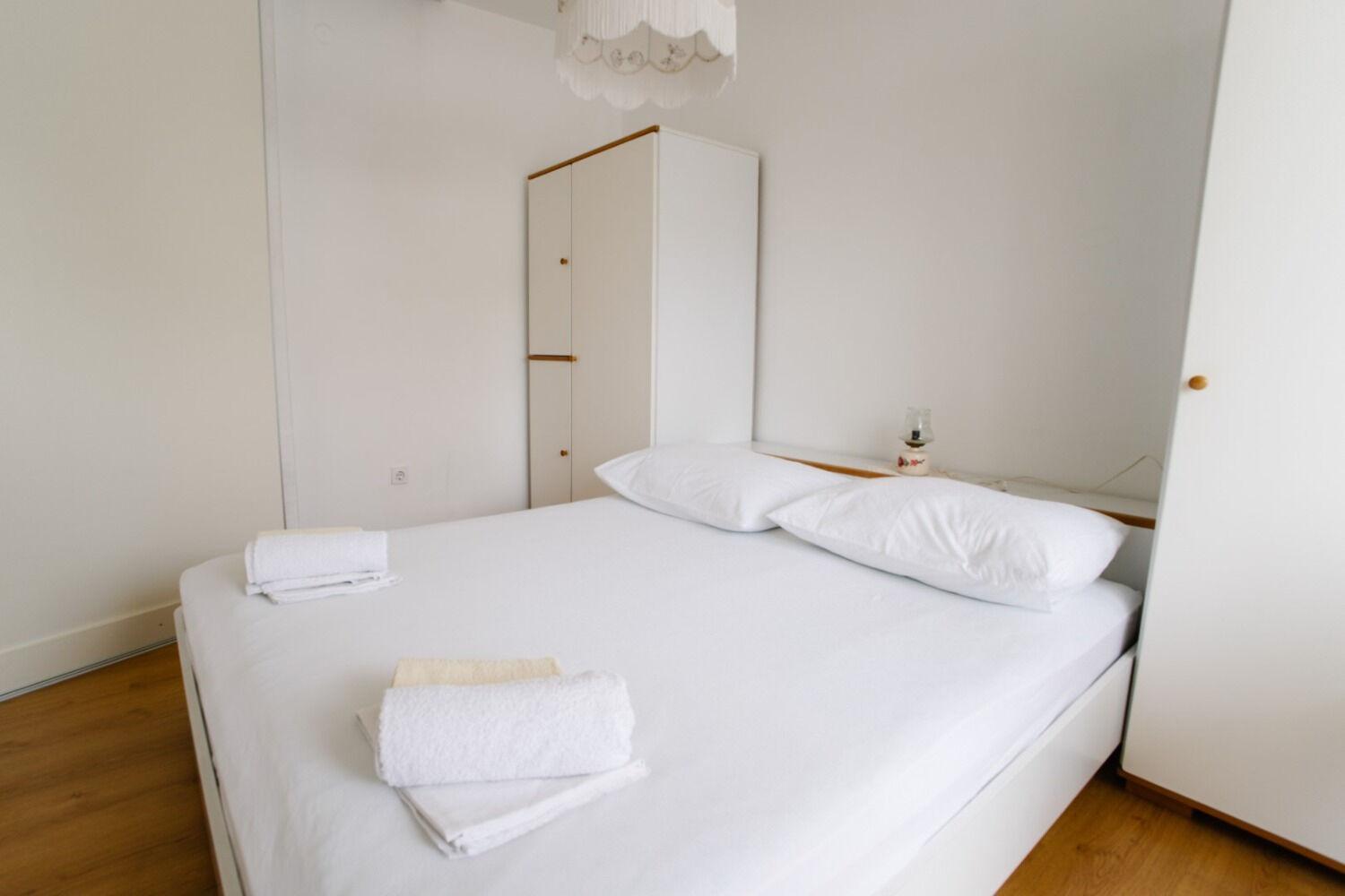 Apartments Petri - Close To The Sea Tisno Ngoại thất bức ảnh