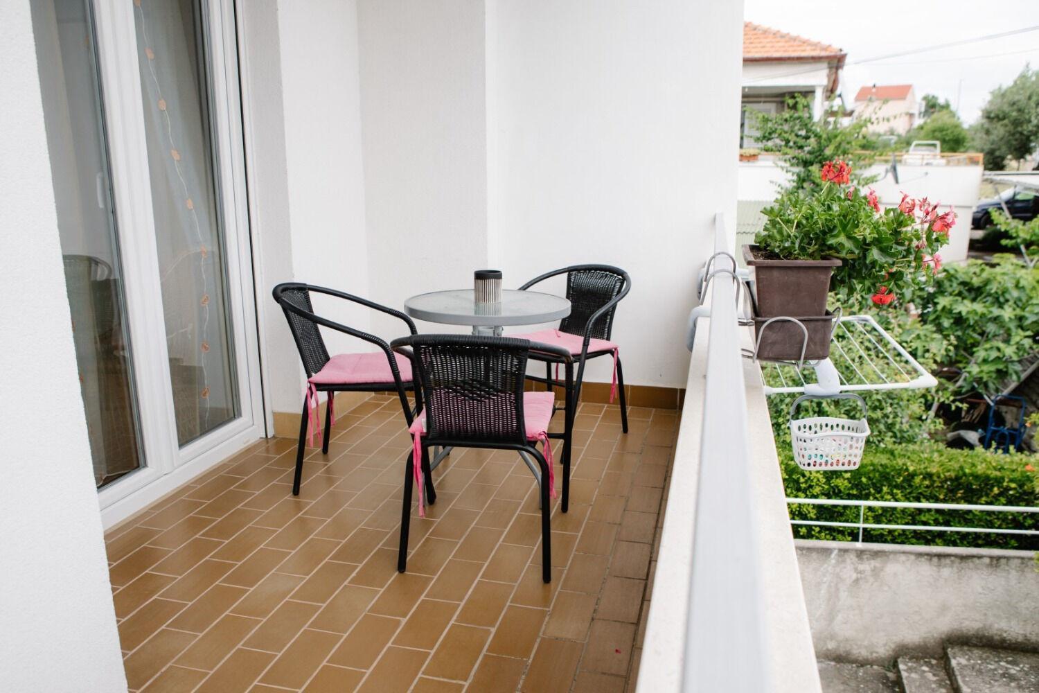 Apartments Petri - Close To The Sea Tisno Ngoại thất bức ảnh