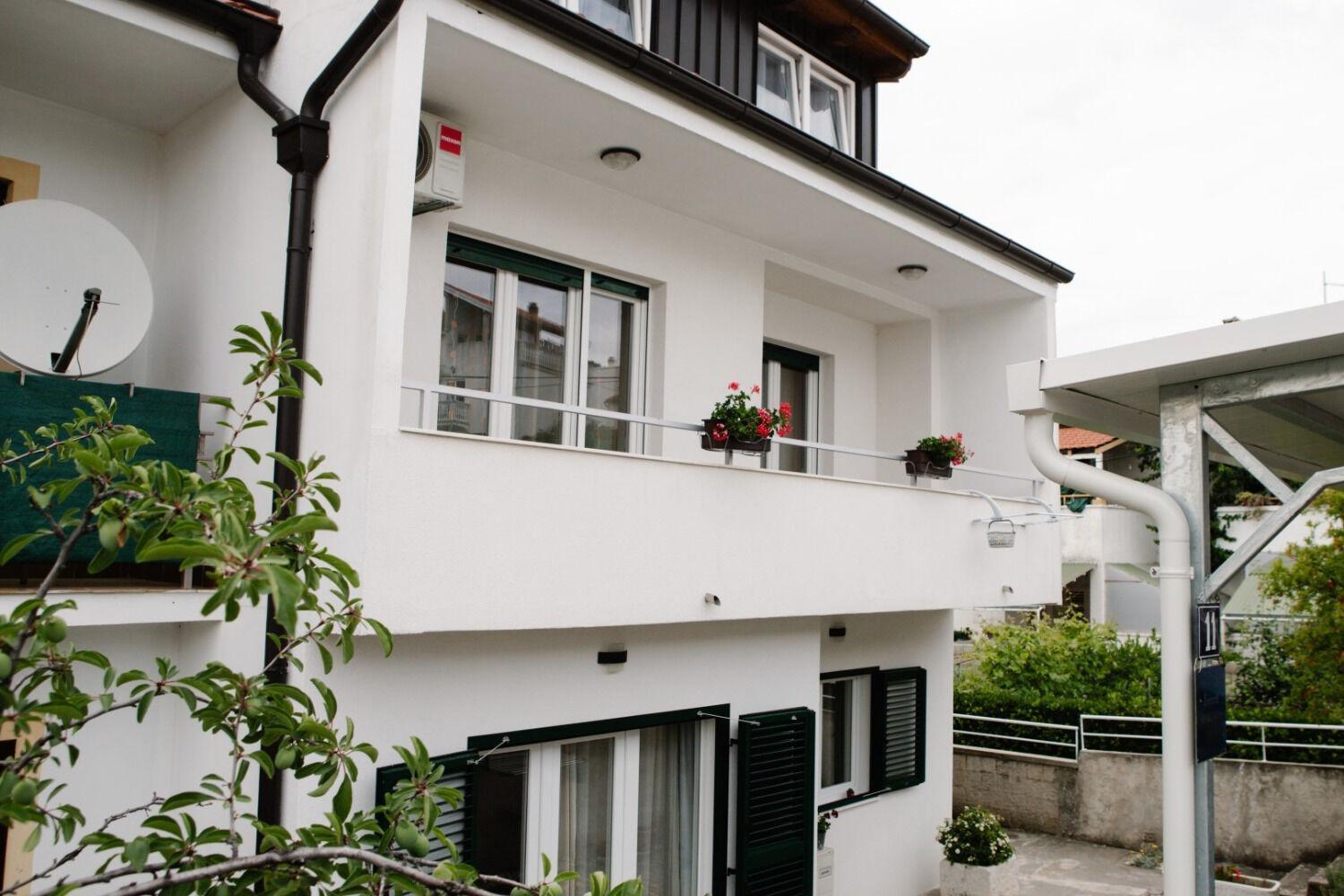 Apartments Petri - Close To The Sea Tisno Ngoại thất bức ảnh