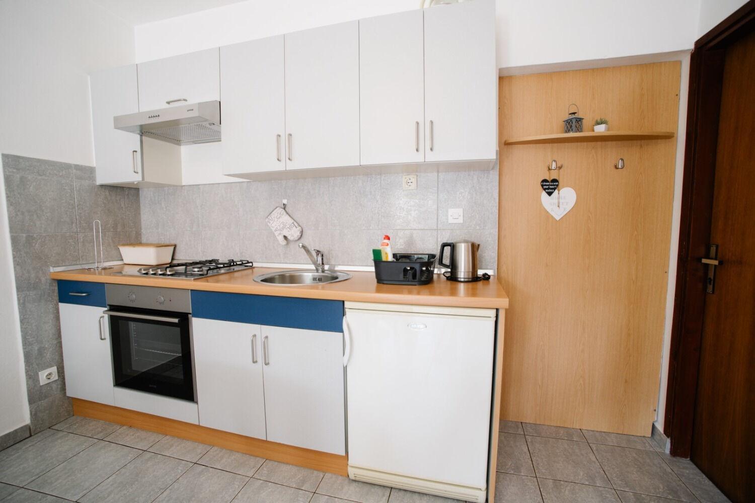 Apartments Petri - Close To The Sea Tisno Ngoại thất bức ảnh