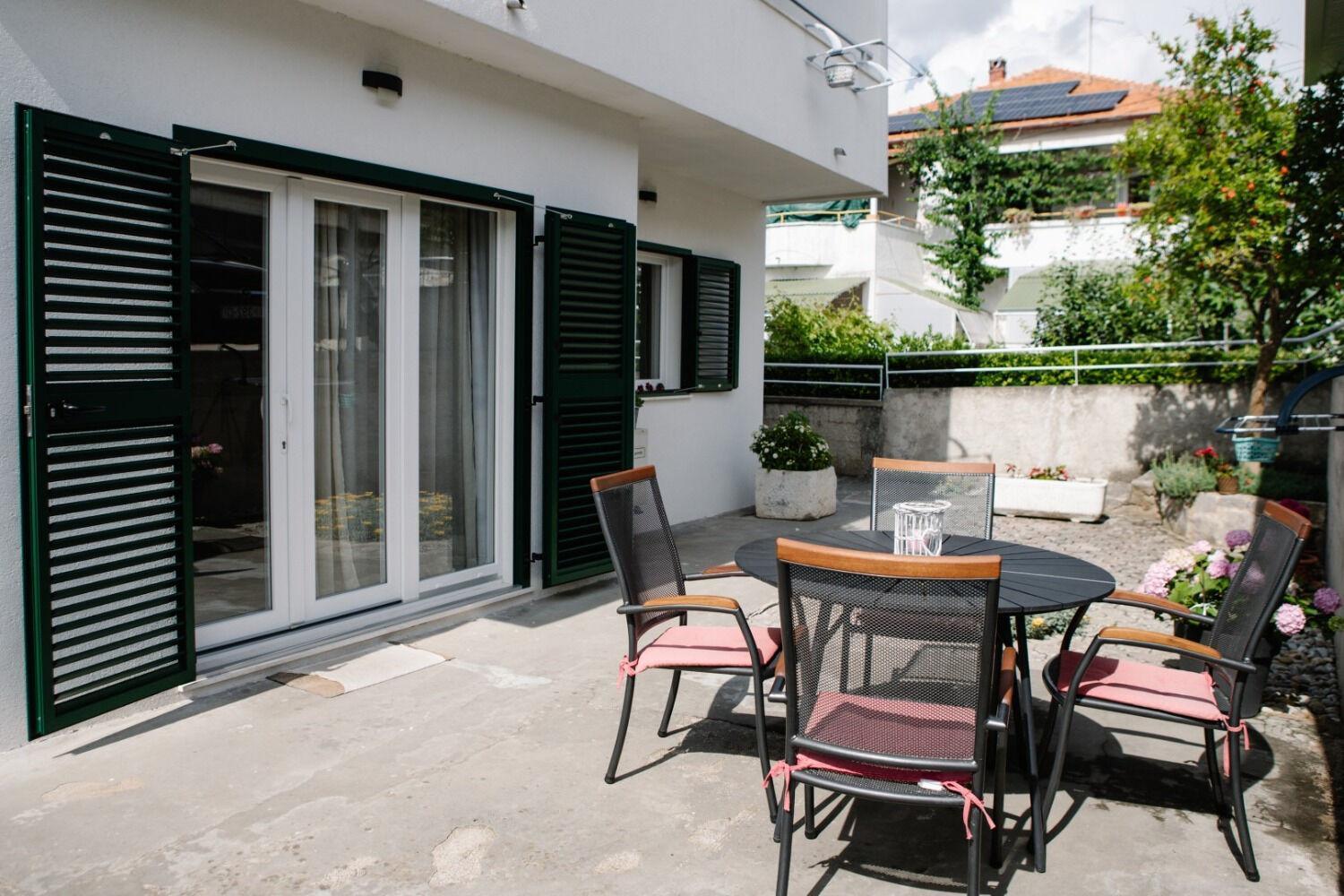 Apartments Petri - Close To The Sea Tisno Ngoại thất bức ảnh
