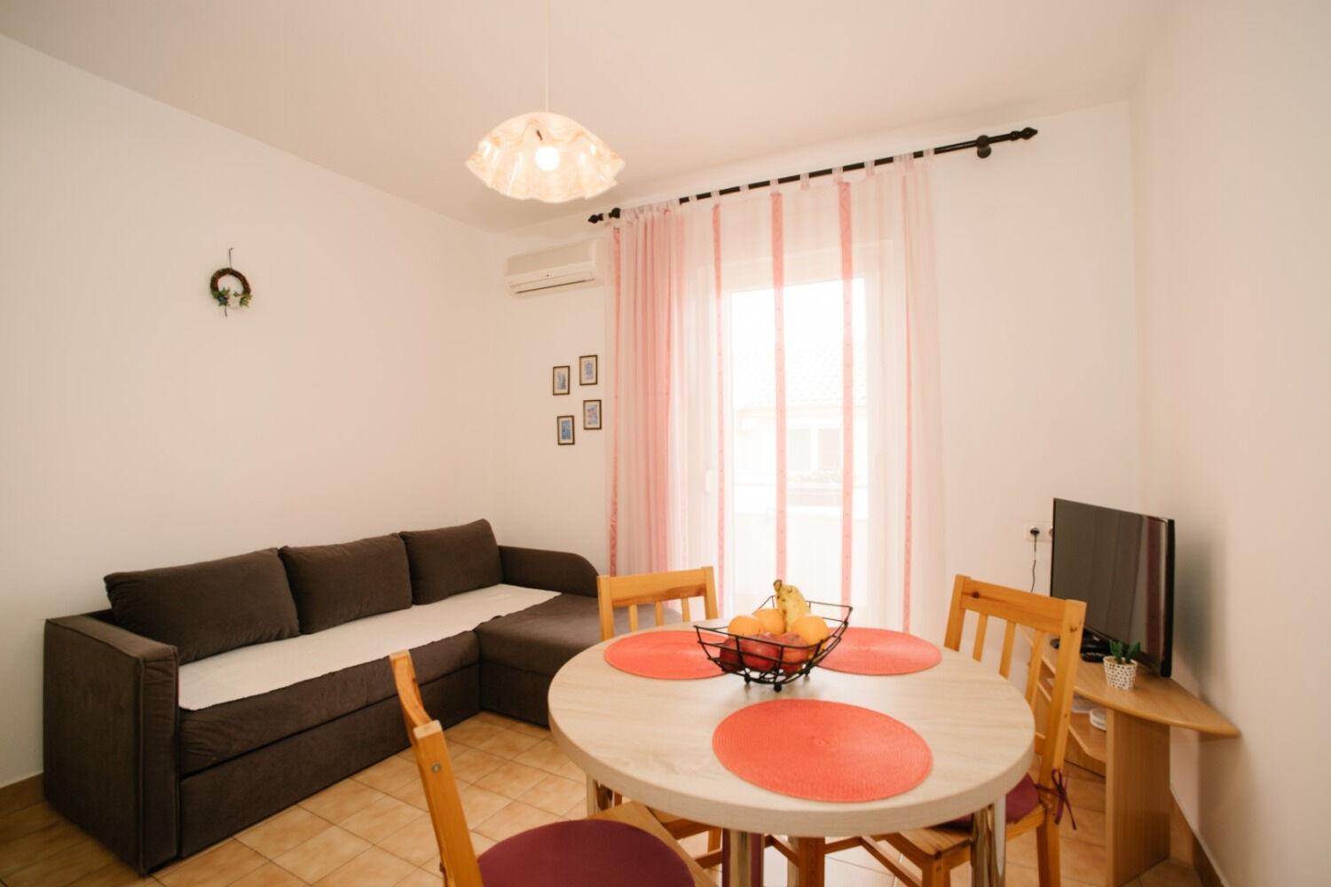 Apartments Petri - Close To The Sea Tisno Ngoại thất bức ảnh