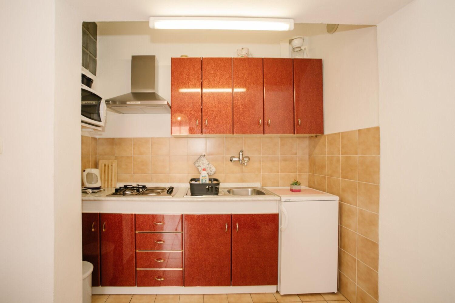 Apartments Petri - Close To The Sea Tisno Ngoại thất bức ảnh
