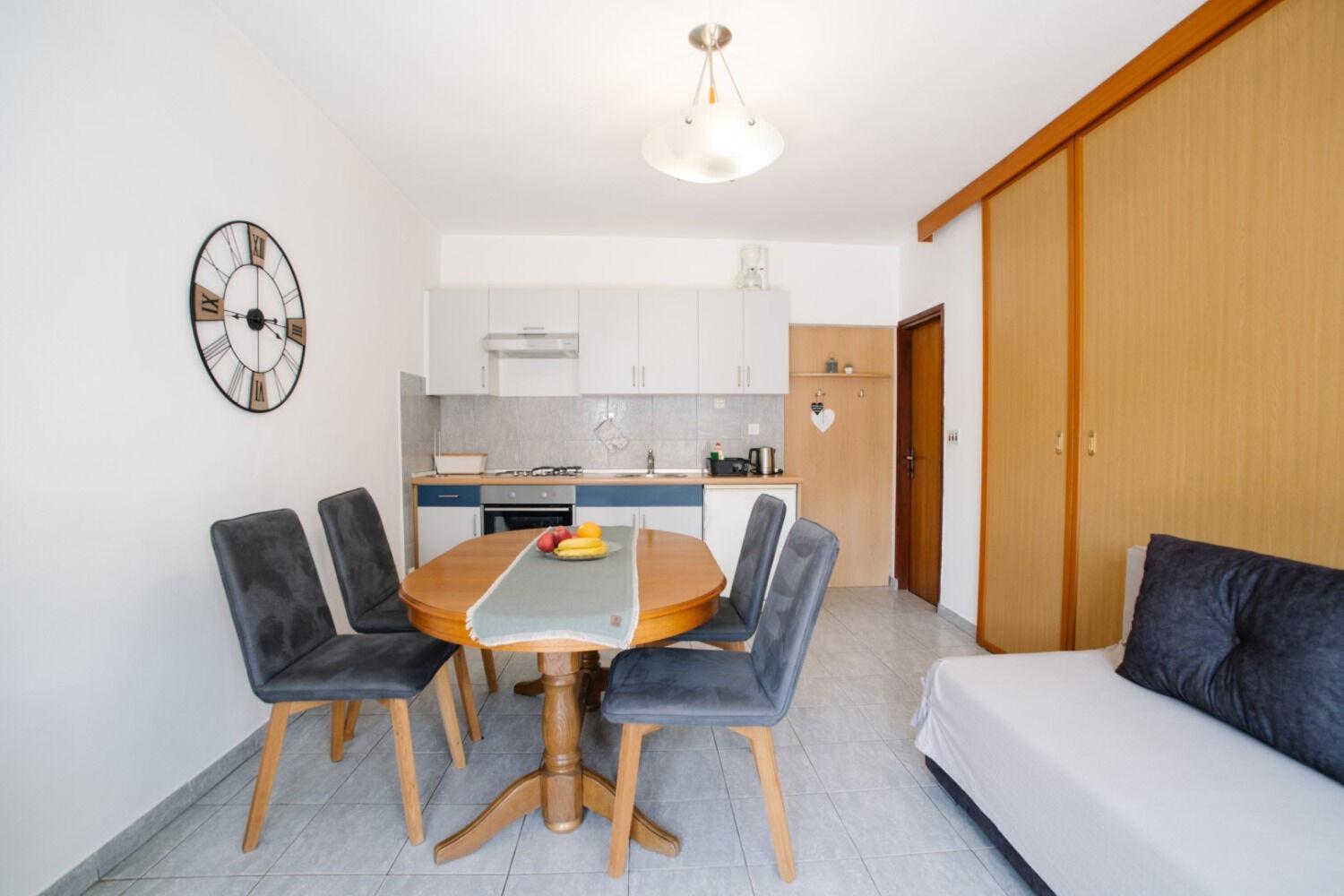 Apartments Petri - Close To The Sea Tisno Ngoại thất bức ảnh