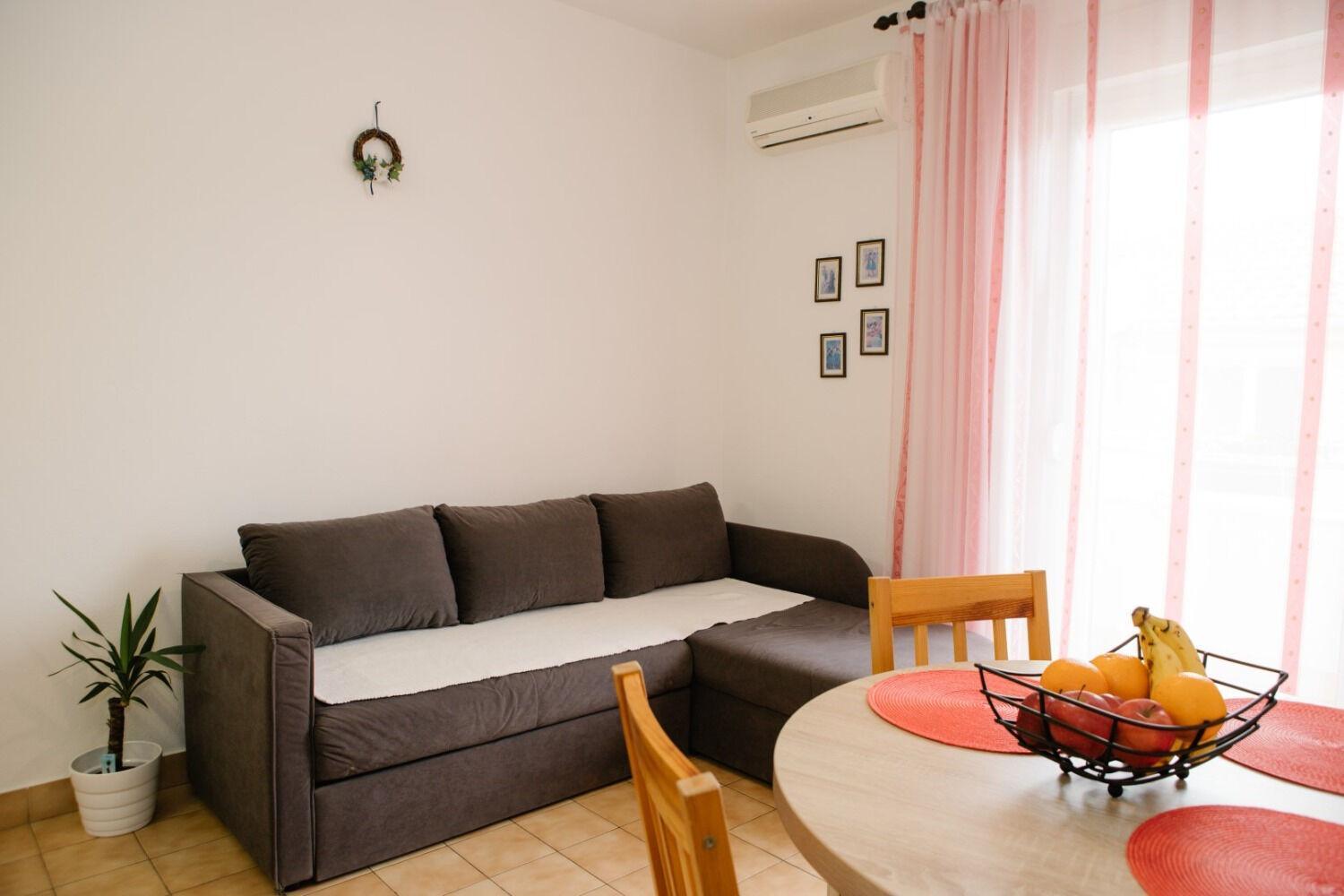 Apartments Petri - Close To The Sea Tisno Ngoại thất bức ảnh