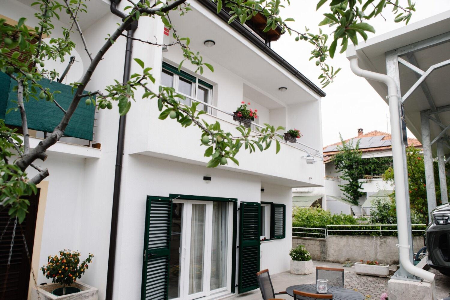 Apartments Petri - Close To The Sea Tisno Ngoại thất bức ảnh
